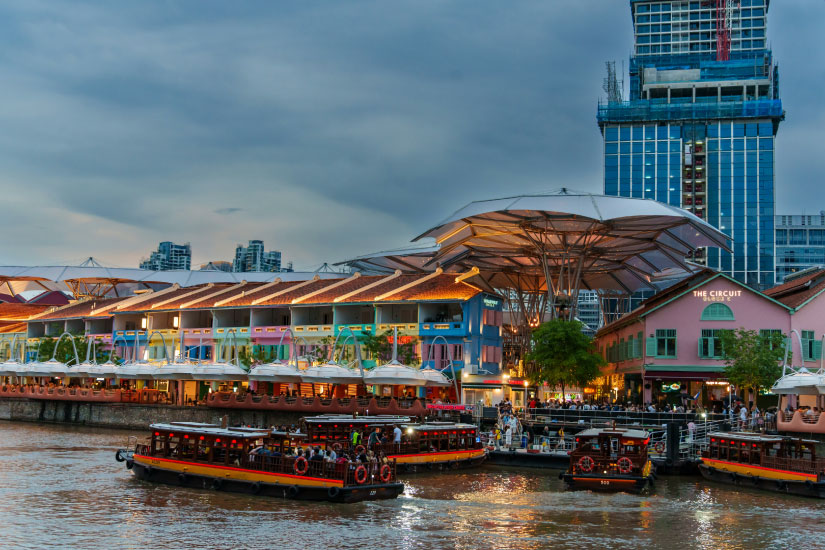 Clarke Quay