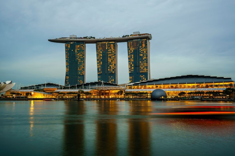 Marina Bay Sands