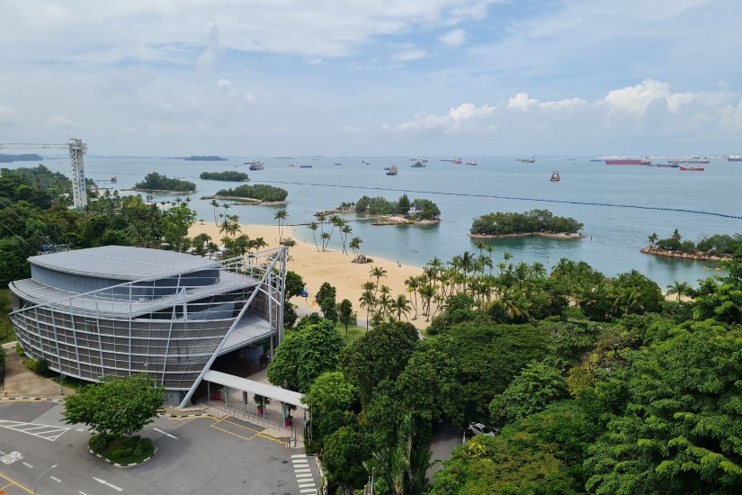 Sentosa Island